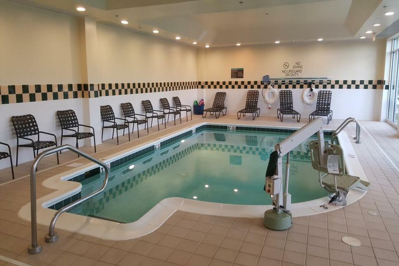 Hilton Garden Inn Richmond South/Southpark Colonial Heights Esterno foto