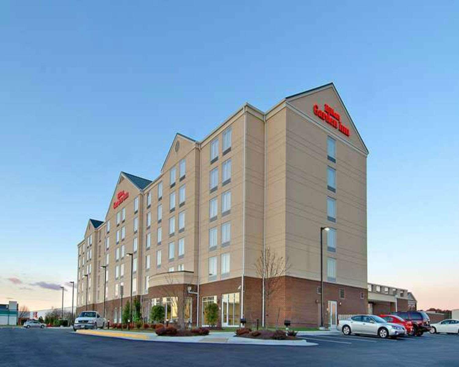 Hilton Garden Inn Richmond South/Southpark Colonial Heights Esterno foto