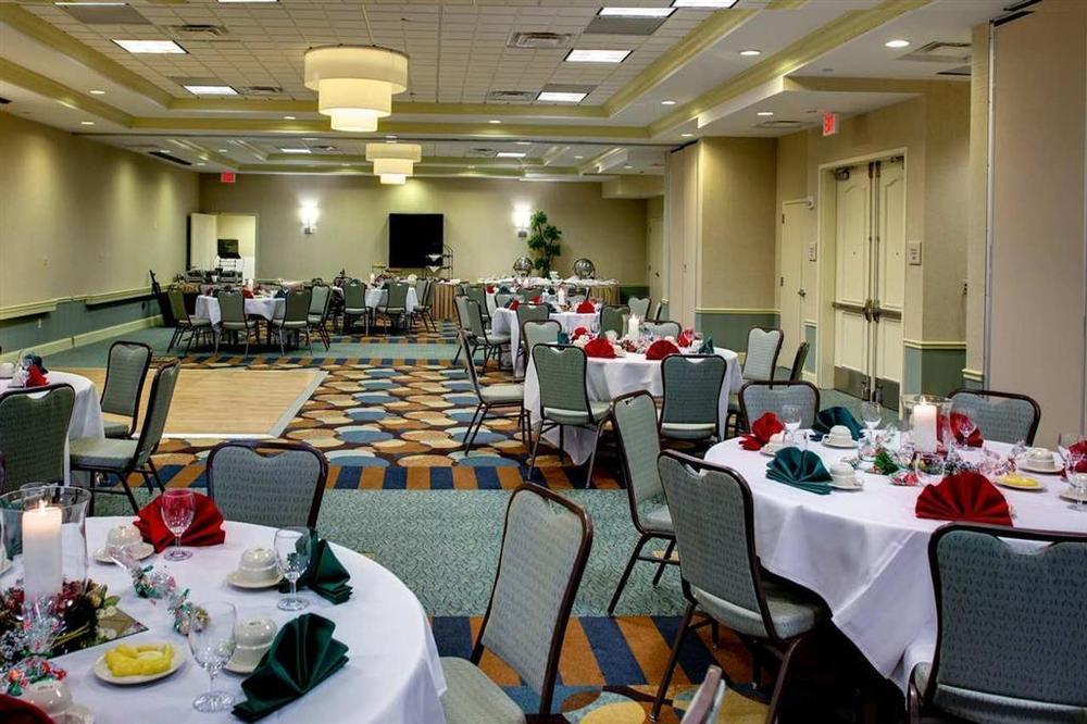 Hilton Garden Inn Richmond South/Southpark Colonial Heights Ristorante foto