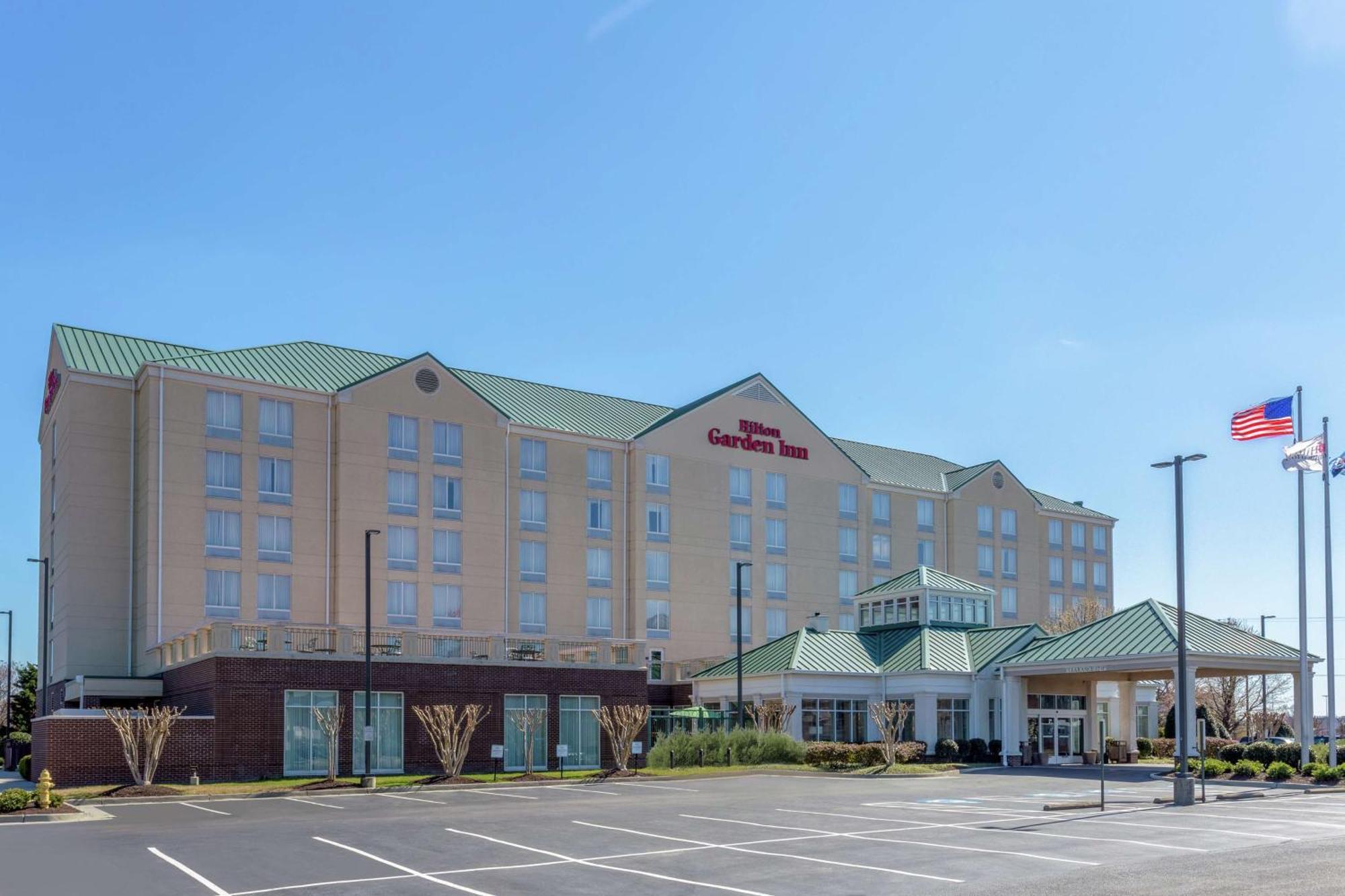 Hilton Garden Inn Richmond South/Southpark Colonial Heights Esterno foto