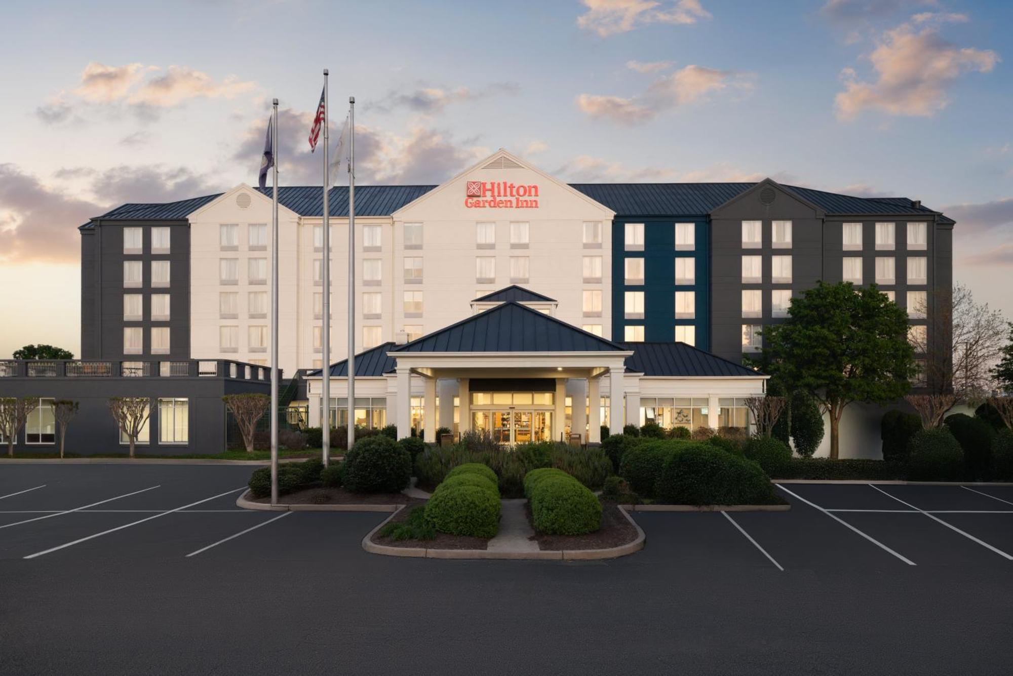 Hilton Garden Inn Richmond South/Southpark Colonial Heights Esterno foto