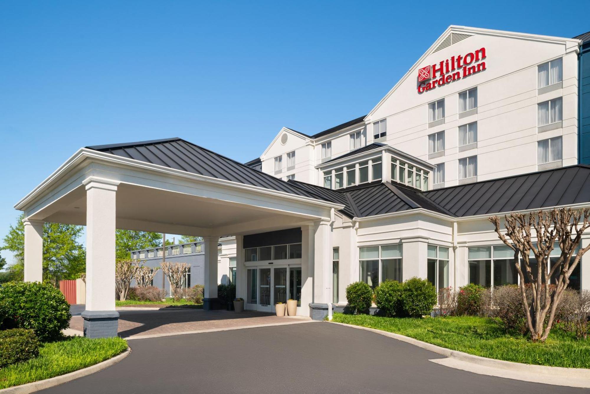 Hilton Garden Inn Richmond South/Southpark Colonial Heights Esterno foto
