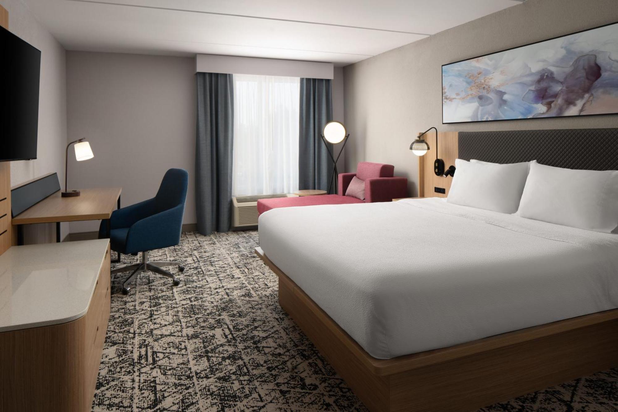 Hilton Garden Inn Richmond South/Southpark Colonial Heights Esterno foto
