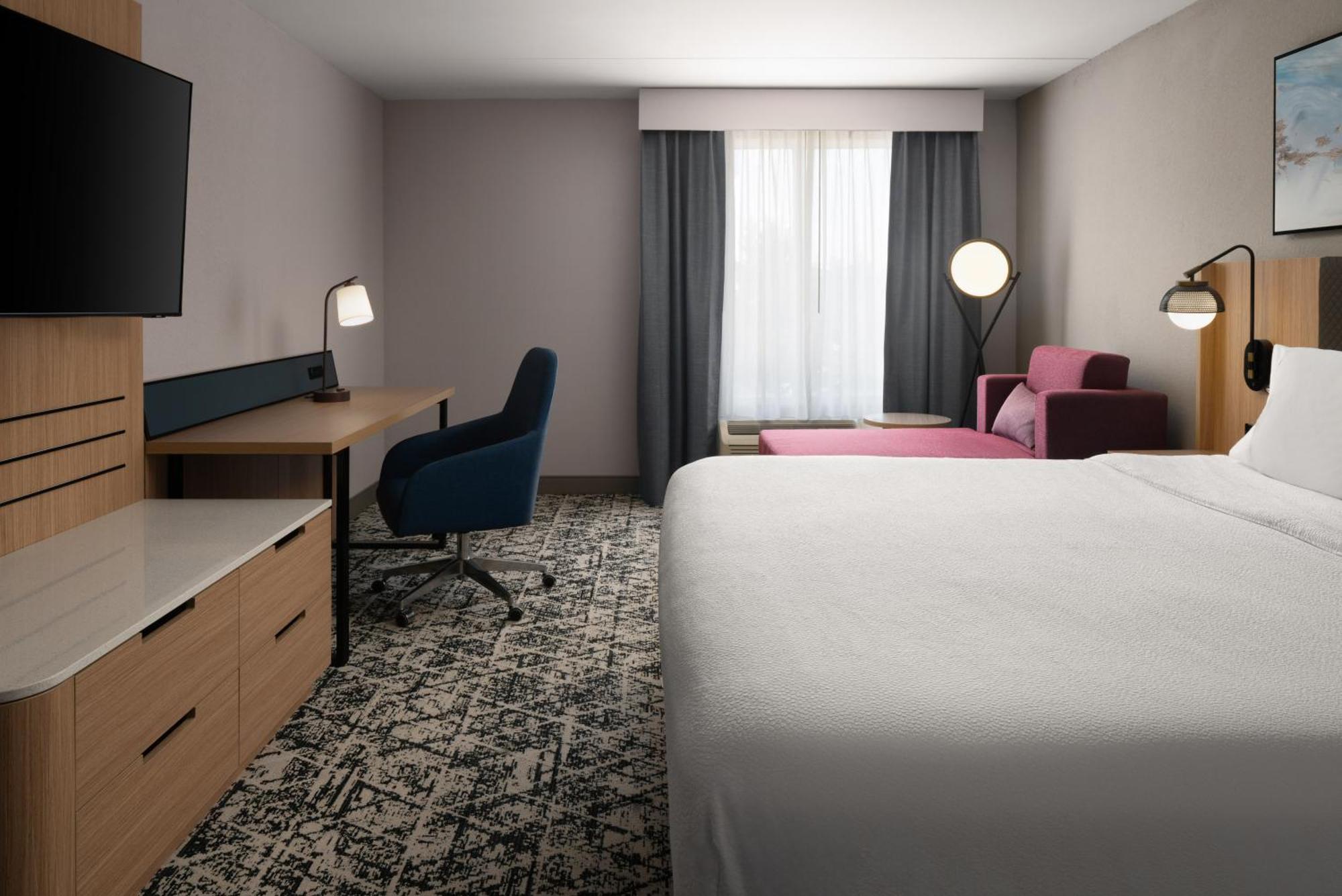Hilton Garden Inn Richmond South/Southpark Colonial Heights Esterno foto
