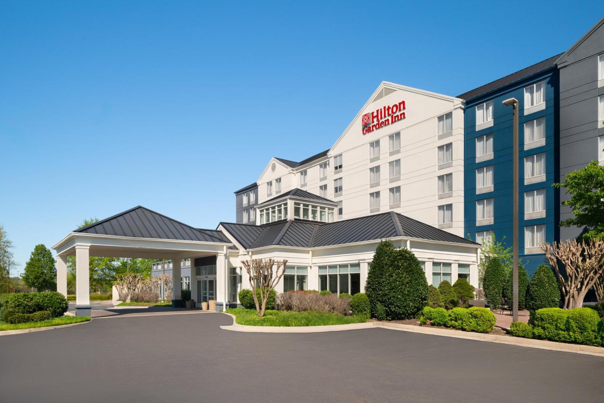 Hilton Garden Inn Richmond South/Southpark Colonial Heights Esterno foto