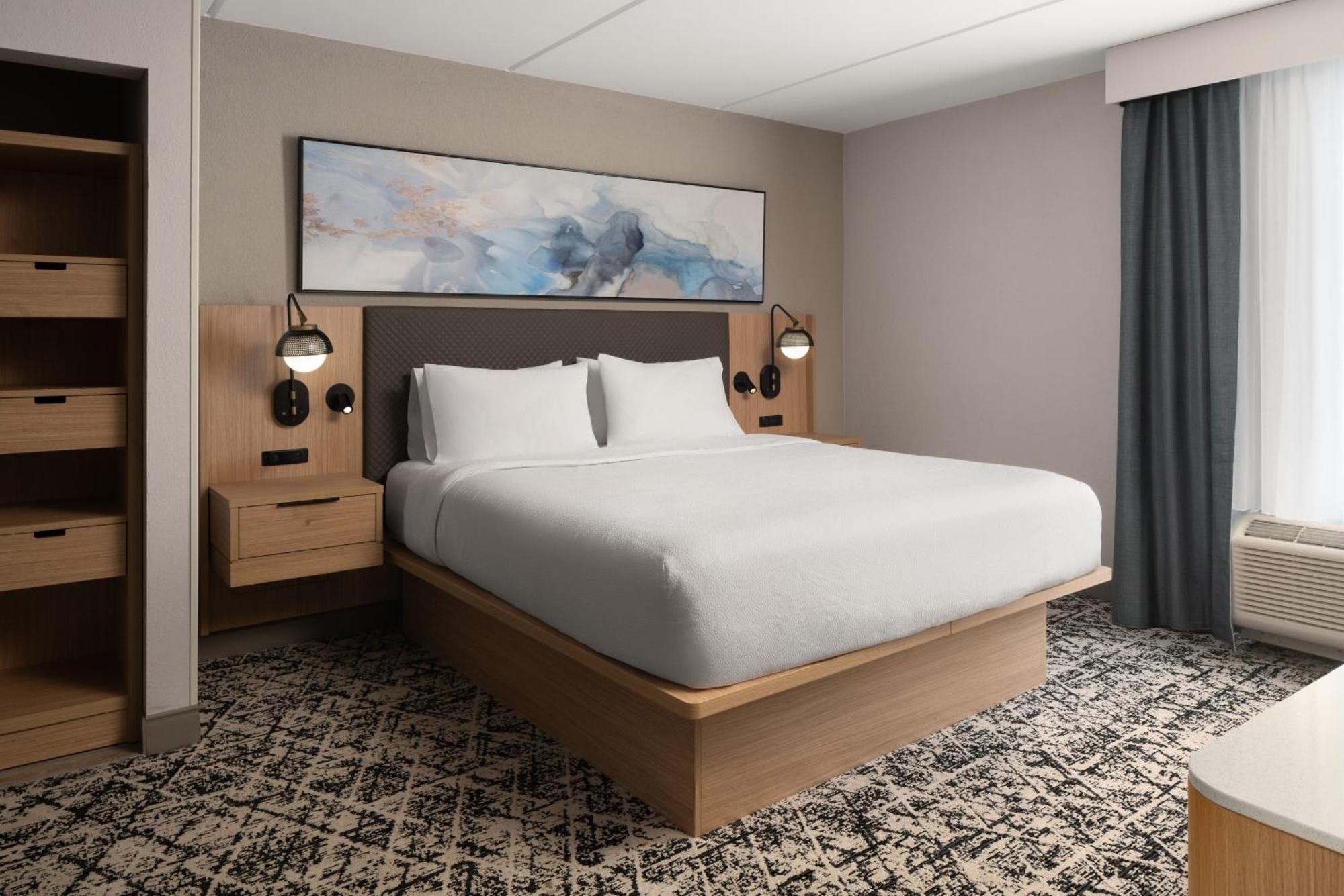 Hilton Garden Inn Richmond South/Southpark Colonial Heights Esterno foto