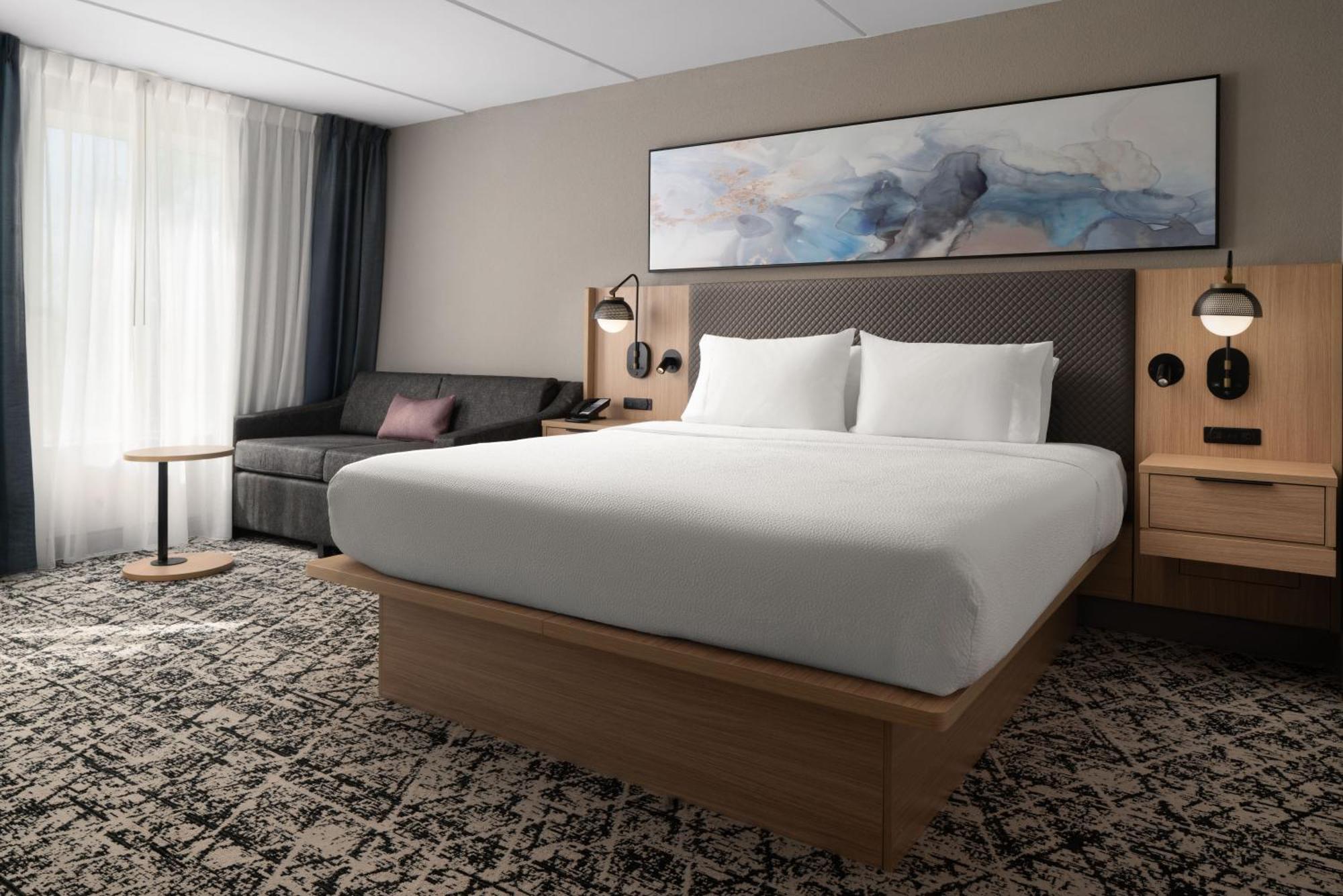 Hilton Garden Inn Richmond South/Southpark Colonial Heights Esterno foto