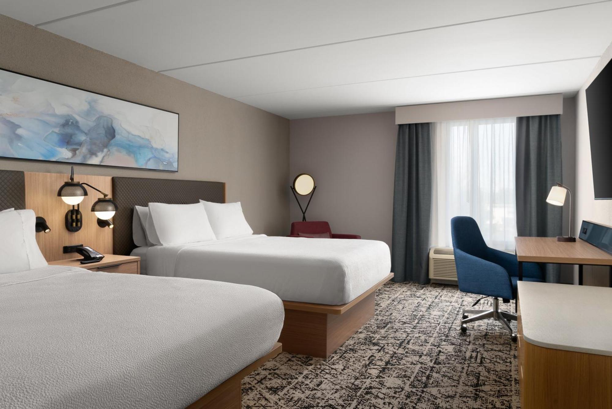 Hilton Garden Inn Richmond South/Southpark Colonial Heights Esterno foto
